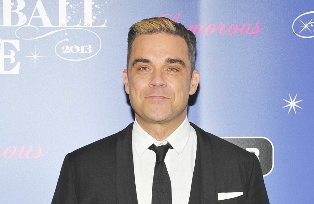 Robbie Williams ist nicht tot: Der britische Sänger wurde mit Robin Williams auf Twitter verwechselt