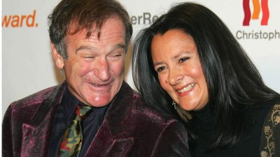 Robin Williams zweite Frau Marsha Garces: Sie war sein Assistentin und Mutter von Zelda Williams und Cody Williams