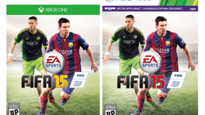 FIFA 15 Release, Cover: Beta geht Live für Xbox One und Xbox 360