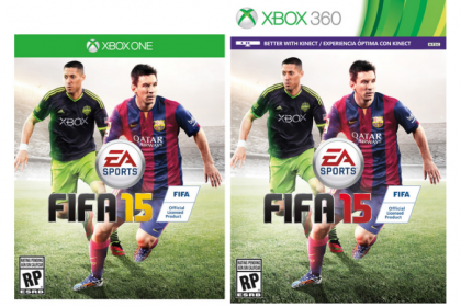 FIFA 15 Release, Cover: Beta geht Live für Xbox One und Xbox 360