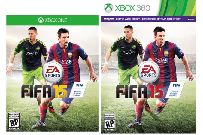 FIFA 15 Release, Cover: Beta geht Live für Xbox One und Xbox 360