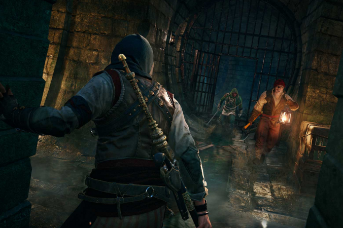 Assassins Creed 5 Unity, Trailer: Gameplay mit endlosen Möglichkeiten (Video)