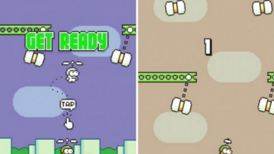 Swing-Copter Cheats: Die besten Tipps und Hacks für das Follow-up-Spiel von Flappy Birds