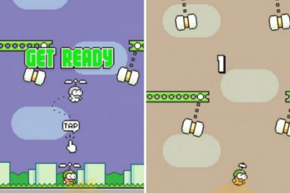 Swing-Copter Cheats: Die besten Tipps und Hacks für das Follow-up-Spiel von Flappy Birds