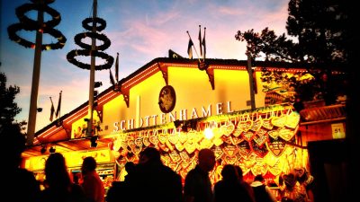 Oktoberfest 2014: Erstmals vegane Wiesn-Würstl, aber noch kein glutenfreies Bier …