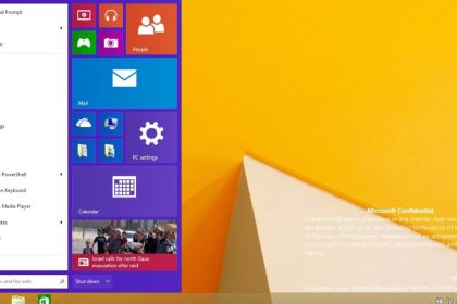 Windows 9, Release: Freie Test Version kommt frühestens September