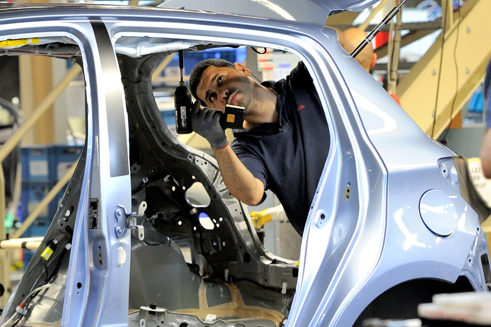 So hart träfen Deutschland Russlands Sanktionen für Auto-Importe