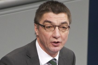 Unions-Fraktionsvize erwägt Waffenlieferungen an PKK im Irak