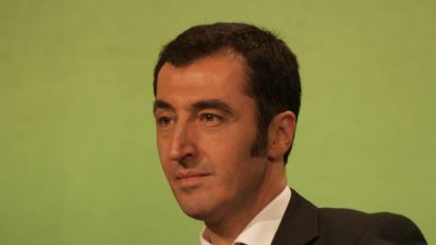 Özdemir unterstützt Kauder-Vorstoß für einheitliche Regeln beim Rüstungsexport