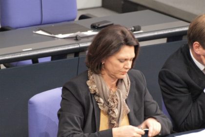 Aigner warnt Unions-Anhänger vor zu viel Unzufriedenheit mit GroKo