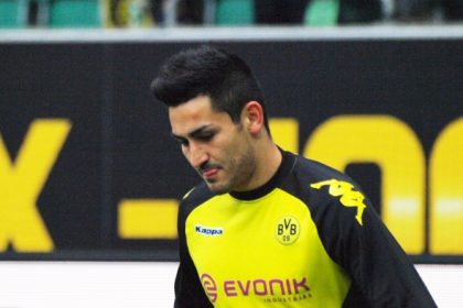 Gündogan nach “verlorenem Jahr” wieder im Training