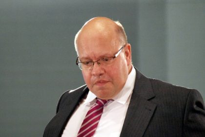 Altmaier: Deutschland darf sich nicht auf Wirtschaftserfolgen ausruhen