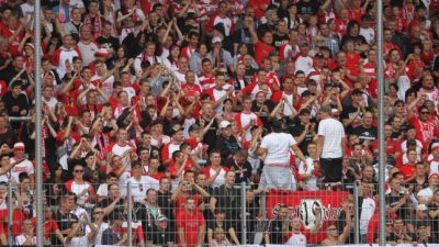 Schmadtke: Niemand muss vor Stadionbesuch Angst haben