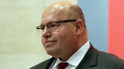 Altmaier: Grüne waren 2013 noch nicht regierungsreif