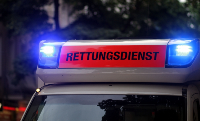 NRW: 51-Jähriger stirbt bei Arbeitsunfall