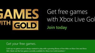 Xbox Live Games with Gold: Microsoft testet neue Funktion „Free Play Day with Gold“