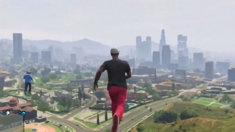 GTA-5-Online Cheats Update: Spieler behaupten, es gäbe in ‚Grand Theft Auto V‘ einen God-Mode Glitch und einen Walk on Air Bug