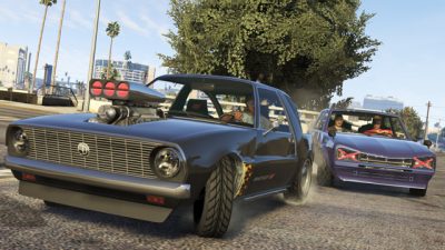 GTA 5 Online: PC, Xbox One, PS4 Update: Amazon Deutschland postet: ‚Grand Theft Auto V‘ Release findet am 14. November statt