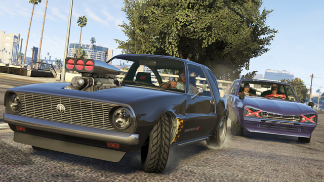 GTA 5 Online PC, Xbox One, PS4: Kommt die Release für Grand Theft Auto in Kürze?