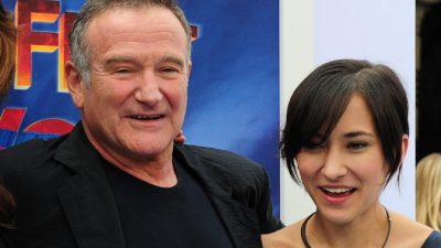 Robin Williams Todesursache Ersticken: Hat er sich erhängt?