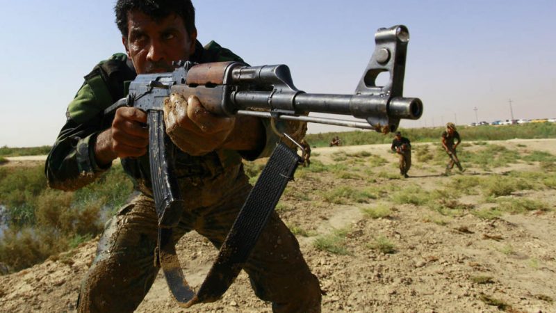 USA und Großbritannien wollen ISIS mit „Task Force Black“ zerschlagen