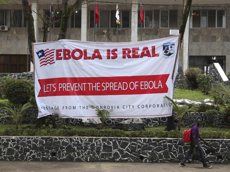 WHO verstärkt Kampf gegen Ebola-Seuche
