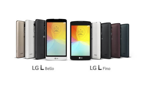 Android 4.4.2 – LG L Fino and L Bello – Wie gut sind die neuen Low End Smartphones von LG ausgestattet?