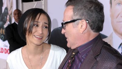 Robin Williams´ Tochter Zelda Williams dankt Fans für die Anteilnahme