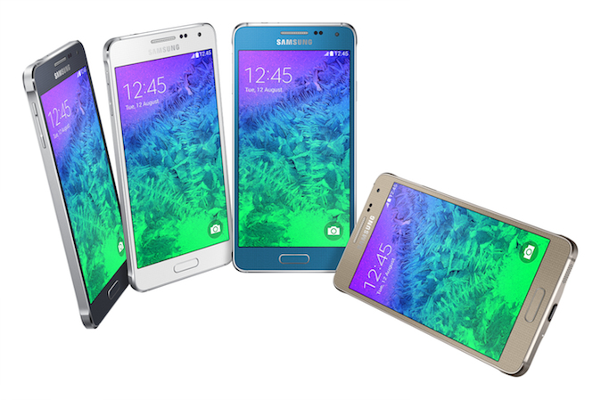 Samsung Galaxy A5 Release, Funktionen: Erste Fotos des Nachfolgers des Galaxy Alpha