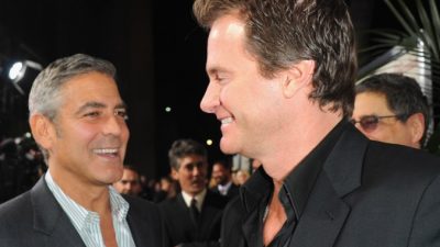 George Clooney Hochzeit: Wird Rande Gerber George Clooney´s Trauzeuge?