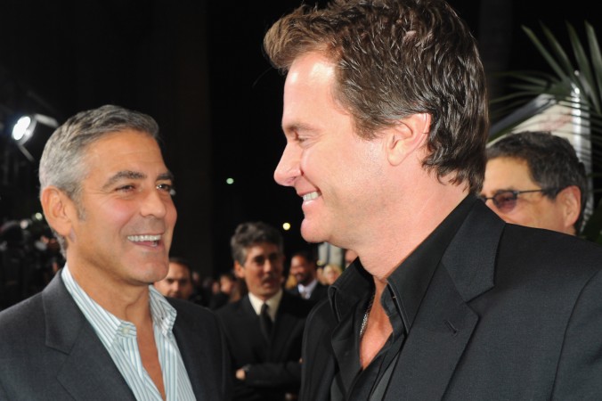 George Clooney Hochzeit: Wird Rande Gerber George Clooney´s Trauzeuge?
