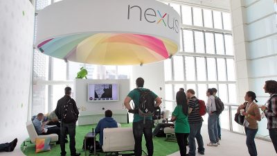 Nexus 9 / Nexus 8 / HTC Volantis Leaks: Mögliche Enthüllung in den nächsten Wochen?