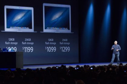MacBook Air 12-Zoll-Retina-2014 Release Datum: Weniger Ein- und Ausgänge am Apple-Laptop?