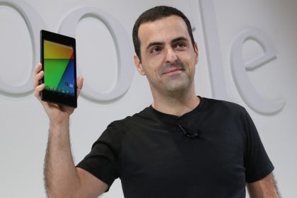 Nexus 9 / Nexus 8 WSJ Bericht: Googles nächstes Tablett wird von HTC hergestellt