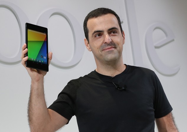 Nexus 9 / Nexus 8 WSJ Bericht: Googles nächstes Tablett wird von HTC hergestellt