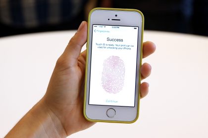iPhone 6: Kommt VISA Zahlung per Fingerabdruck-Scanner?