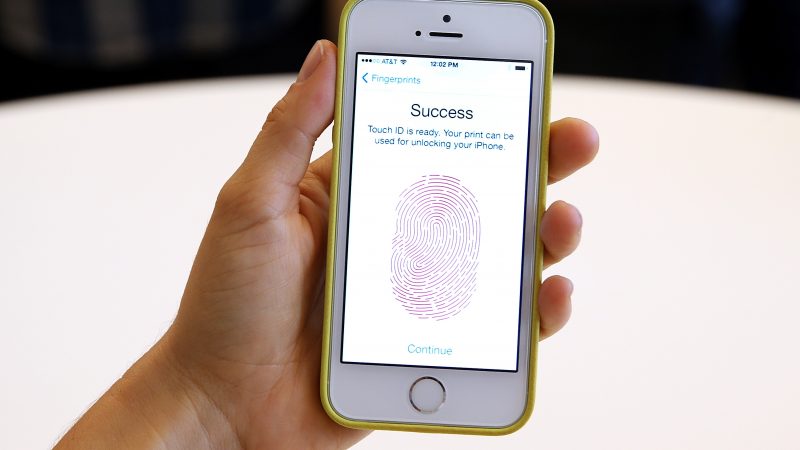 iPhone 6: Kommt VISA Zahlung per Fingerabdruck-Scanner?