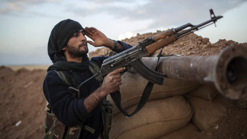 IS-Chef Bagdadi tot? Er starb angeblich bei US-Luftangriff