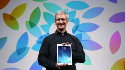 iPad Air 2, iPad Mini 3, iPad Pro 12.9-Zoll Release: Apple gibt iPads wahrscheinlich im Oktober bekannt