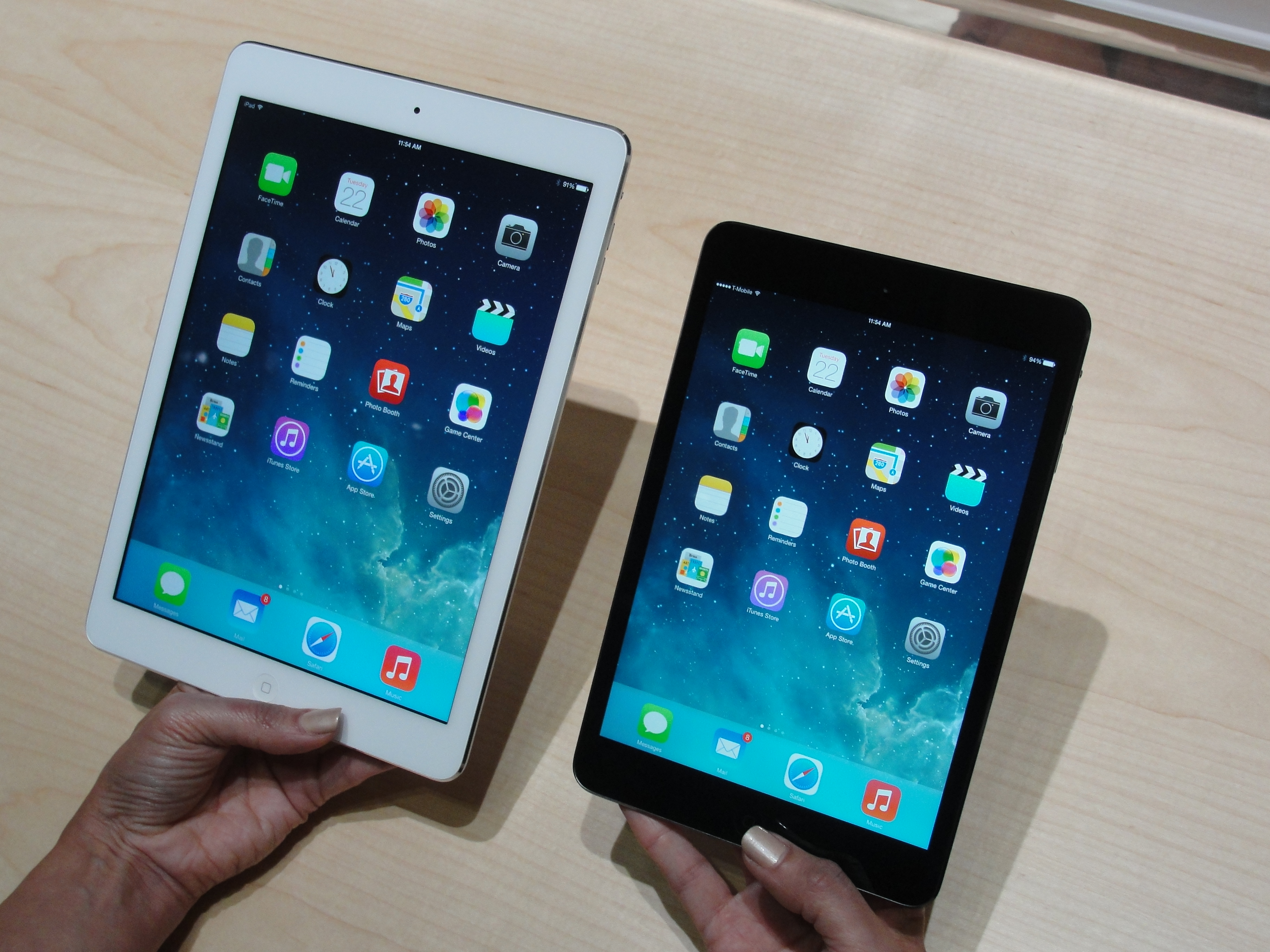 iPad Air 2, iPad 3 Mini, iPad Pro 12.9 Release: Neueste Gerüchte und Leaks zu den kommenden Apple iPad-Geräten