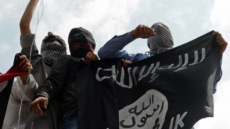 Anklage der Bundesanwaltschaft gegen drei 2015 nach Deutschland geflüchte IS-Terroristen