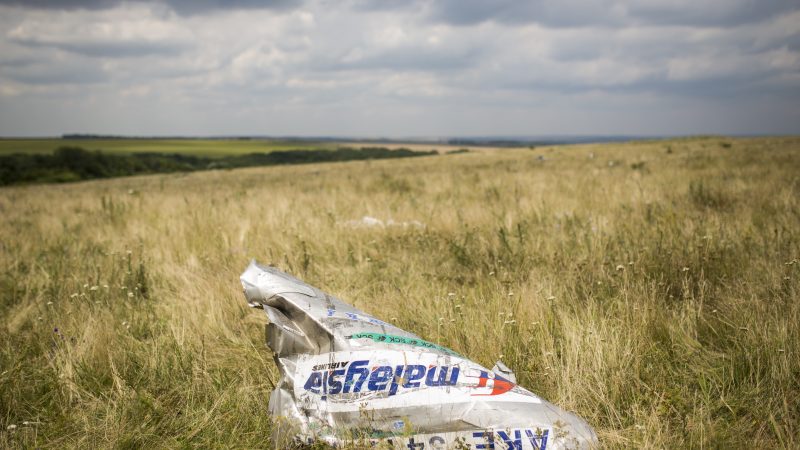 Russland lenkt Verdacht nach MH17-Abschuss mit neuen Dokumenten auf Ukraine