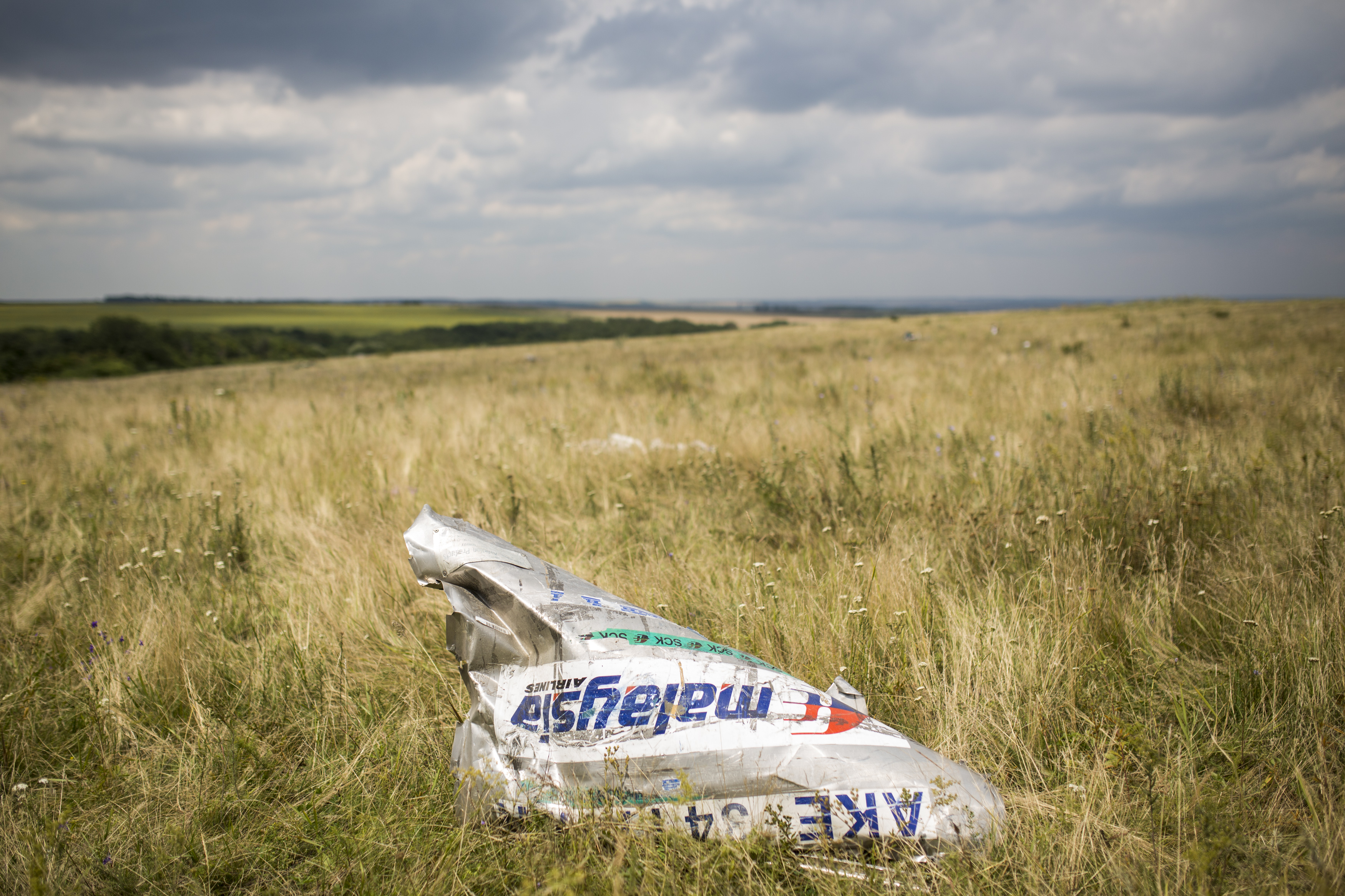Russland lenkt Verdacht nach MH17-Abschuss mit neuen Dokumenten auf Ukraine