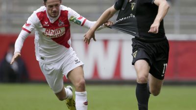 Live-Stream Heute Fußball – Regionalliga Alemannia Aachen gegen Sportfreunde Lotte: Bei Sport1 über Magine TV und Zottoo 08.09.2014