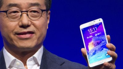 Samsung Galaxy Note 4 Release, Daten, Vorbestellung: Phablet kommt Oktober in die Shops in den USA, Großbritannien und Indien