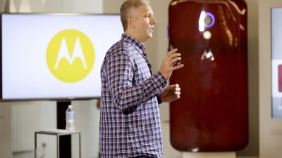 Moto X Release: Motorola Smartphone ab Ende September in den Einzelhandel?