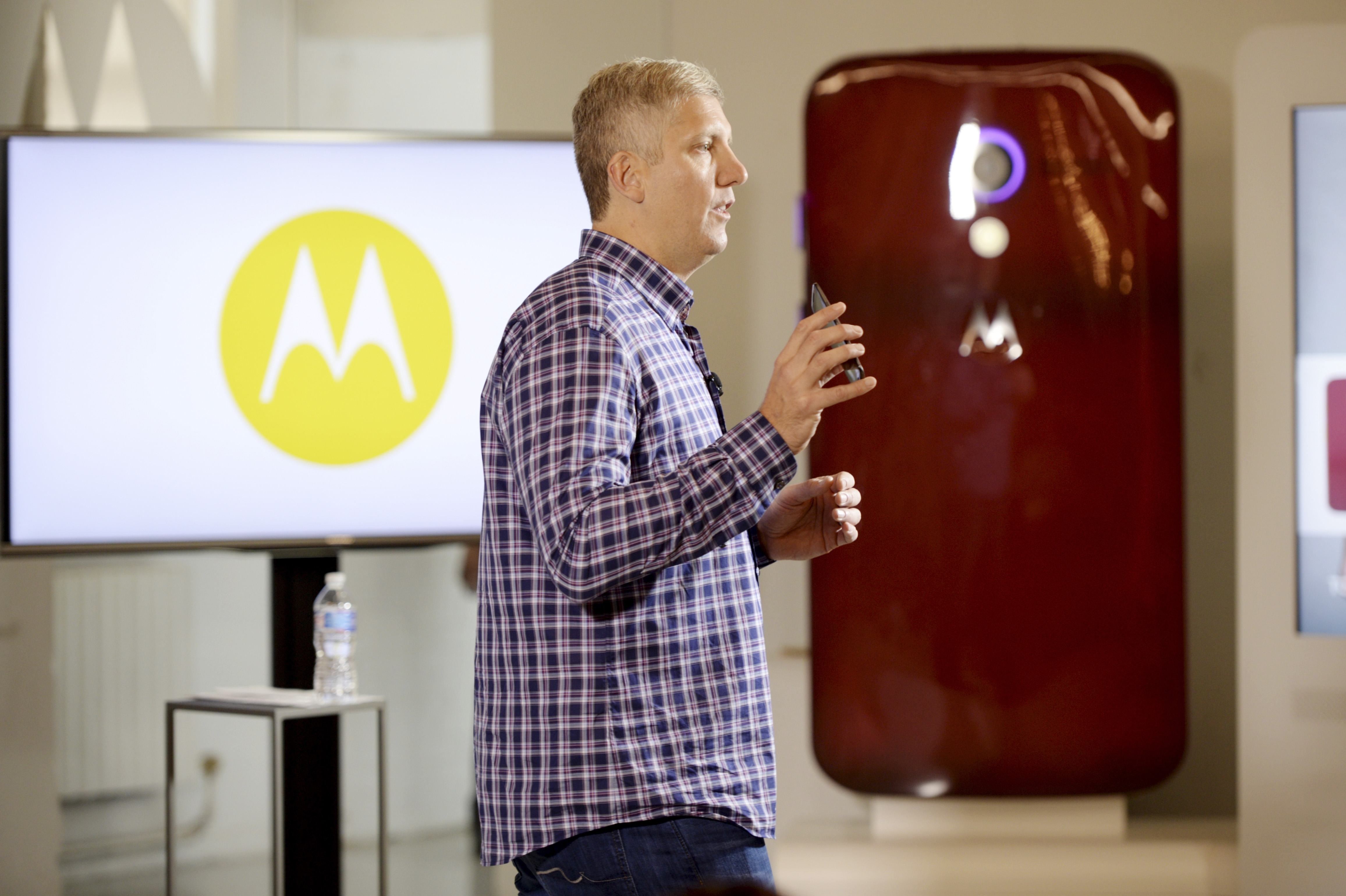 Moto X Release: Motorola Smartphone ab Ende September in den Einzelhandel?