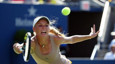 US Open 2014 Finale Live-Stream Serena Williams gegen Caroline Wozniacki: Kostenlos bei Eurosport Heute Abend