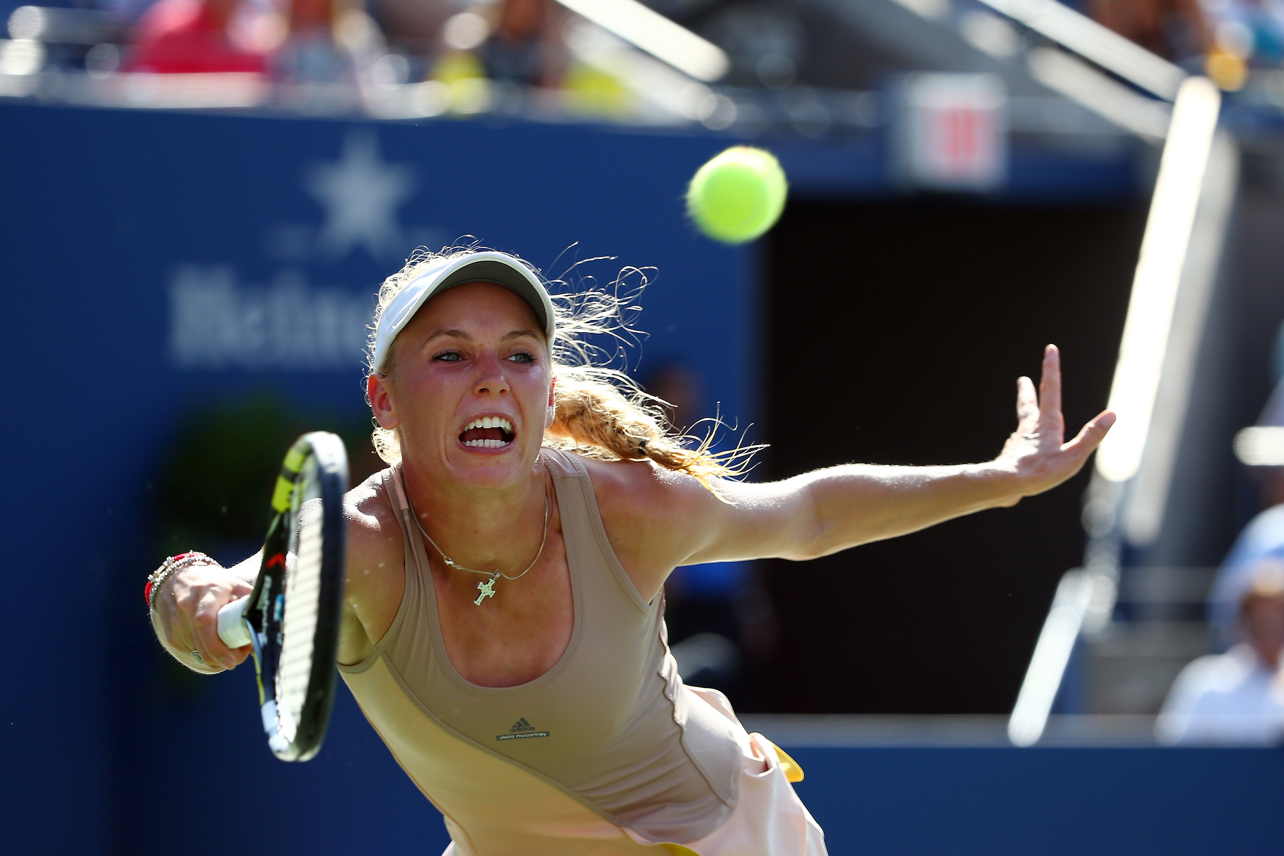 US Open 2014 Finale Live-Stream Serena Williams gegen Caroline Wozniacki: Kostenlos bei Eurosport Heute Abend