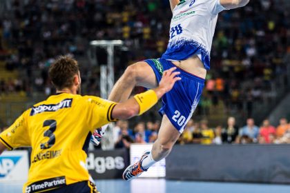 Live-Stream Heute Handball VfL Gummersbach vs Rhein-Neckar Löwen: Bei Sport1 über TV oder Free TV